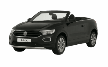 VW T-ROC Cabrio